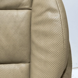 2010-2013 Mercedes W221 S550 Front Driver Side Bottom Lower Seat Cushion OEM