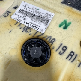 2010-2013 Mercedes W221 S550 Front Driver Side Bottom Lower Seat Cushion OEM