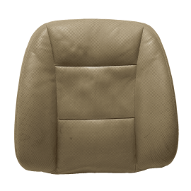 2010-2013 Mercedes W221 S550 Front Left Driver Side Upper Back Seat Cushion OEM