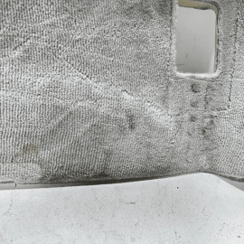 2014-2017 MERCEDES S550 W222 FRONT RIGHT INTERIOR FLOOR MAT CARPET COVER OEM 2014-2017 MERCEDES S550 W222 FRONT RIGHT INTERIOR FLOOR MAT CARPET COVER OEM