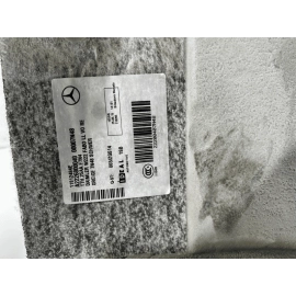2014-2017 MERCEDES S550 W222 FRONT RIGHT INTERIOR FLOOR MAT CARPET COVER OEM 2014-2017 MERCEDES S550 W222 FRONT RIGHT INTERIOR FLOOR MAT CARPET COVER OEM