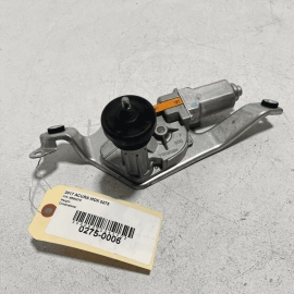 ACURA MDX TAILGATE LIFTGATE BACK DOOR REAR WIPER MOTOR OEM 2014-2020