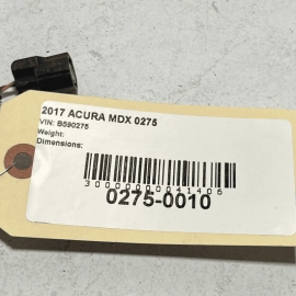 2014 - 2020 ACURA MDX REAR VIEW BACKUP PARKING ASSIST CAMERA WIRE CABLE OEM