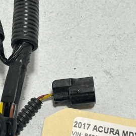 2014 - 2020 ACURA MDX REAR VIEW BACKUP PARKING ASSIST CAMERA WIRE CABLE OEM