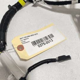 2017 - 2020 ACURA MDX REAR LIFTGATE TAILGATE WIRE WIRING HARNESS OEM 2017 - 2020 ACURA MDX REAR LIFTGATE TAILGATE WIRE WIRING HARNESS OEM