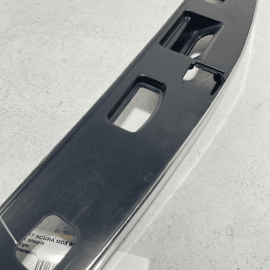 2014 - 2020 ACURA MDX REAR GARNISH LIFTGATE LICENSE PLATE LAMP MOLDING OEM