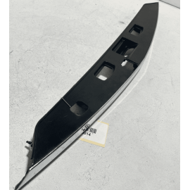 2014 - 2020 ACURA MDX REAR GARNISH LIFTGATE LICENSE PLATE LAMP MOLDING OEM