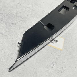 2014 - 2020 ACURA MDX REAR GARNISH LIFTGATE LICENSE PLATE LAMP MOLDING OEM