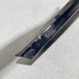 2014 - 2020 ACURA MDX REAR GARNISH LIFTGATE LICENSE PLATE LAMP MOLDING OEM