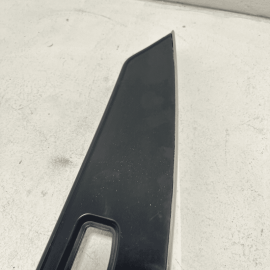 2014 - 2020 ACURA MDX REAR GARNISH LIFTGATE LICENSE PLATE LAMP MOLDING OEM