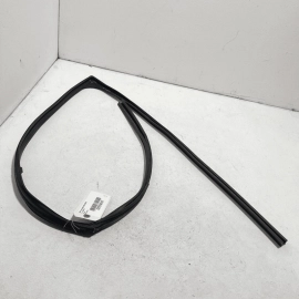 2017-2020 ACURA MDX FRONT LEFT DRIVER SIDE DOOR WINDOW GLASS RUN CHANNEL OEM