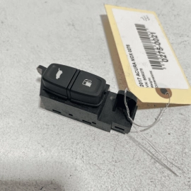 2014 - 2020 ACURA MDX TAILGATE & FUEL DOOR LID RELEASE CONTROL SWITCH OEM