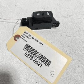 2014 - 2020 ACURA MDX TAILGATE & FUEL DOOR LID RELEASE CONTROL SWITCH OEM