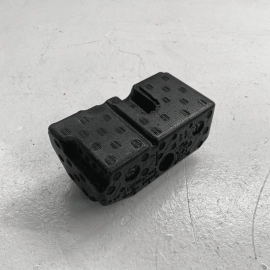 2012-2018 Ford Focus ST Rear Left Door Shell Insulation Foam Absorber Pad O