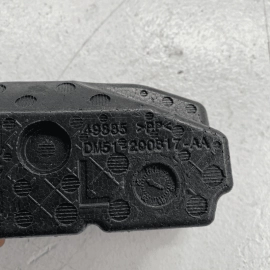 2012-2018 Ford Focus ST Rear Left Door Shell Insulation Foam Absorber Pad O