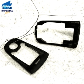 15-18 AUDI Q3 FRONT RIGHT DOOR OUTSIDE GASKET KIT 8T0837211 8T0837209