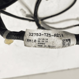 Rear Right Passenger Side Door Wire Wiring Harness Acura MDX 2017-2020 OEM Rear Right Passenger Side Door Wire Wiring Harness Acura MDX 2017-2020 OEM