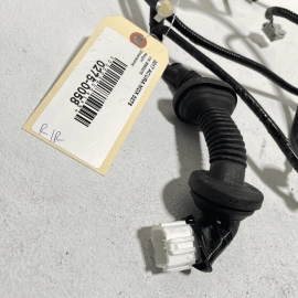 Rear Right Passenger Side Door Wire Wiring Harness Acura MDX 2017-2020 OEM Rear Right Passenger Side Door Wire Wiring Harness Acura MDX 2017-2020 OEM
