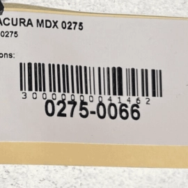 ACURA MDX 2014-2020 TLX STEERING WHEEL REAR BODY COVER PANEL TRIM CAP OEM