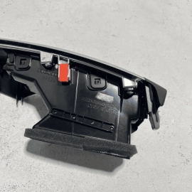 ACURA MDX 2014-2017 DASH DASHBOARD CENTER AC AIR VENT & BEZEL & SWITCH KNOB OEM