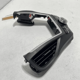 ACURA MDX 2014-2017 DASH DASHBOARD CENTER AC AIR VENT & BEZEL & SWITCH KNOB OEM