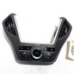 ACURA MDX 2014-2017 DASH DASHBOARD CENTER AC AIR VENT & BEZEL & SWITCH KNOB OEM
