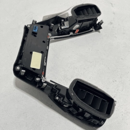 ACURA MDX 2014-2017 DASH DASHBOARD CENTER AC AIR VENT & BEZEL & SWITCH KNOB OEM