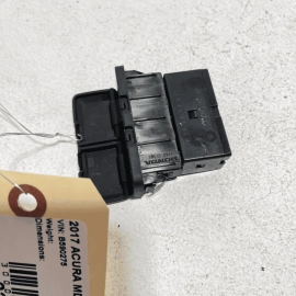 USB Adapter Port Socket Center Console Acura MDX 2017-2020 OEM
