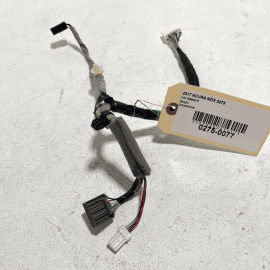Center Console Wire Wiring Harness Acura MDX 2017-2018 OEM