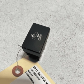 Dashboard Left Driver Emergency Brake Switch Button Acura MDX 2017-2020 OEM