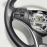 ACURA MDX 2014-2017 STEERING WHEEL LEATHER & SWITCH BUTTON OEM