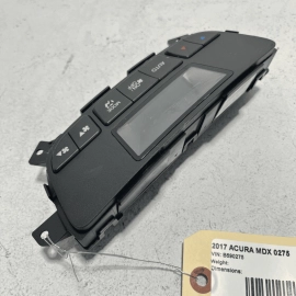 Rear Ac Heater Control Panel Acura MDX 2014-2020 OEM