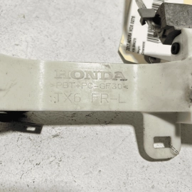 ACURA MDX FRONT LEFT DRIVER SIDE DOOR HANDLE BRACKET BASE OEM 2014-2020