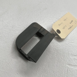 Track End Cover Front Left Seat 2006-2012 MERCEDES-BENZ GL 450 OEM A1649194