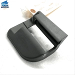 Track End Cover Front Left Seat 2006-2012 MERCEDES-BENZ GL 450 OEM A1649194