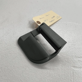 Track End Cover Front Left Seat 2006-2012 MERCEDES-BENZ GL 450 OEM A1649194
