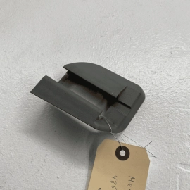 Track End Cover Front Left Seat 2006-2012 MERCEDES-BENZ GL 450 OEM A1649194
