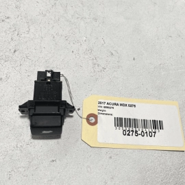 2014-2020 ACURA MDX TRUNK RELEASE POWER LIFTGATE TAILGATE SWITCH BUTTON OEM