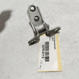 2014 - 2020 ACURA MDX REAR LEFT DRIVER SIDE DOOR LOWER HINGE OEM NH603P