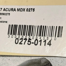 ACURA MDX 2017-2020 FRONT RIGHT PASSENGER SIDE LOWER DOOR HINGE OEM = NH603P =