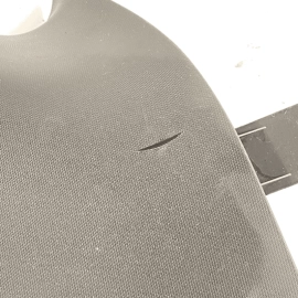 2011-2019 FORD EXPLORER REAR LEFT C PILLAR UPPER QUARTER COVER TRIM PANEL O