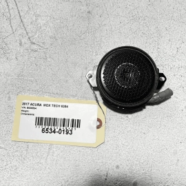 2014-2020 ACURA MDX REAR QUARTER ROOF AUDIO SOUND SPEAKER TWEETER OEM 2014-2020 ACURA MDX REAR QUARTER ROOF AUDIO SOUND SPEAKER TWEETER OEM
