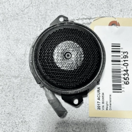 2014-2020 ACURA MDX REAR QUARTER ROOF AUDIO SOUND SPEAKER TWEETER OEM 2014-2020 ACURA MDX REAR QUARTER ROOF AUDIO SOUND SPEAKER TWEETER OEM