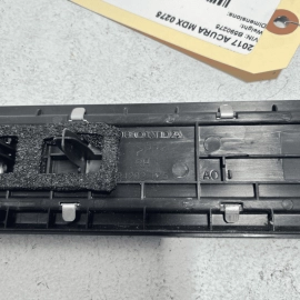 ACURA MDX 2014-2020 FRONT PASSENGER SIDE DOOR SILL SCUFF PLATE TRIM COVER OEM ACURA MDX 2014-2020 FRONT PASSENGER SIDE DOOR SILL SCUFF PLATE TRIM COVER OEM