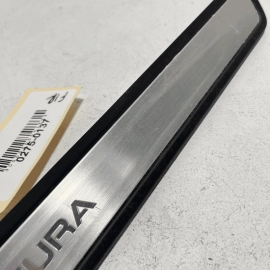 ACURA MDX 2014-2020 FRONT PASSENGER SIDE DOOR SILL SCUFF PLATE TRIM COVER OEM ACURA MDX 2014-2020 FRONT PASSENGER SIDE DOOR SILL SCUFF PLATE TRIM COVER OEM