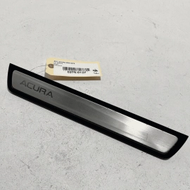 ACURA MDX 2014-2020 FRONT PASSENGER SIDE DOOR SILL SCUFF PLATE TRIM COVER OEM ACURA MDX 2014-2020 FRONT PASSENGER SIDE DOOR SILL SCUFF PLATE TRIM COVER OEM