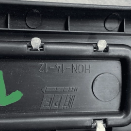 2015-2020 ACURA TLX A-SPEC FRONT LEFT SILL SCUFF PLATE TRIM PANEL COVER OEM 2015-2020 ACURA TLX A-SPEC FRONT LEFT SILL SCUFF PLATE TRIM PANEL COVER OEM