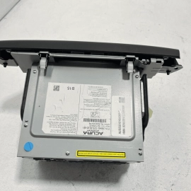 ACURA MDX 2017 MDX DASH CENTER MULTIMEDIA RADIO RECEIVER SCREEN DISPLAY 7.0