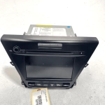 ACURA MDX 2017 MDX DASH CENTER MULTIMEDIA RADIO RECEIVER SCREEN DISPLAY 7.0