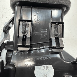 ACURA MDX 2014-2020 FRONT PASSENGER SIDE DASH PANEL OUTER AC AIR VENT GRILLE OEM